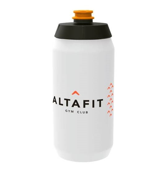 Bidón Altafit blanco – ALTAFIT STORE