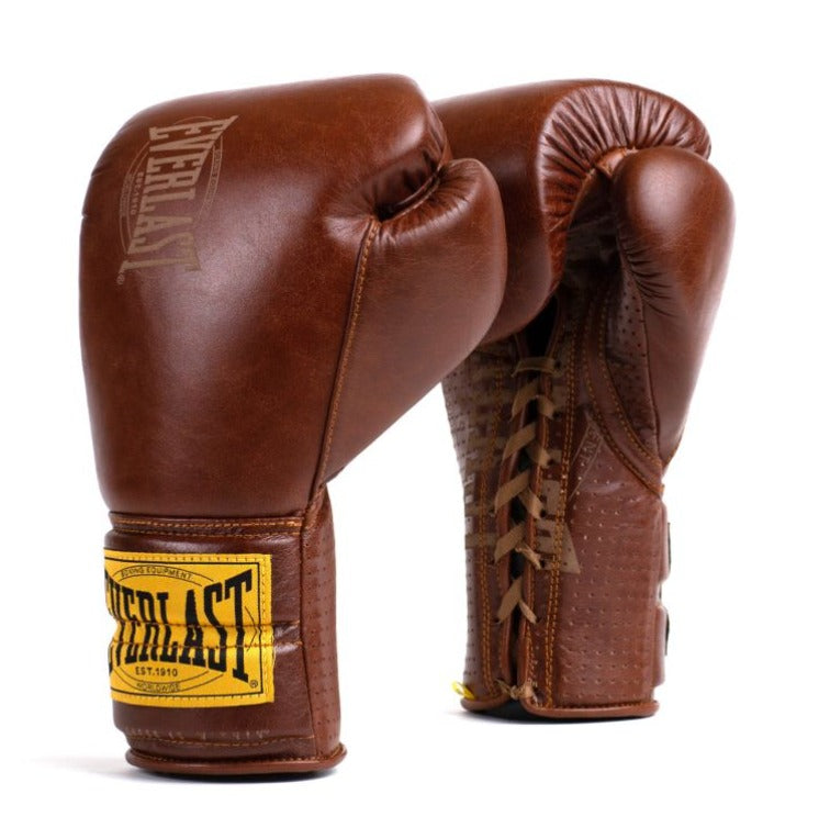 H&L 1910 EVERLAST LACED BROWN