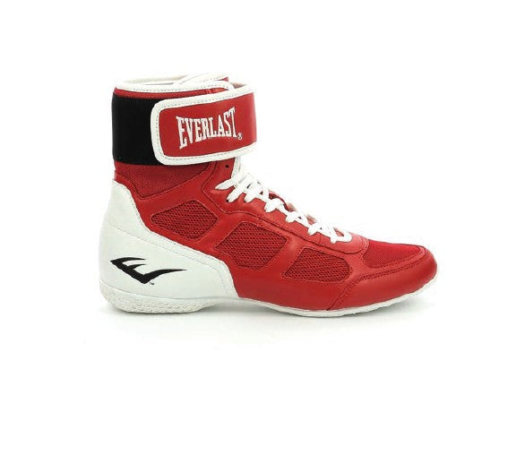 BOTAS BOXEO EVERLAST RED