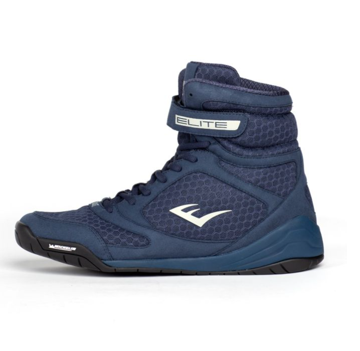 BOTA DE BOXEO MICHELIN NAVY
