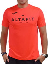 Cargar imagen en el visor de la galería, Camiseta Hombre con mangas ALTAFIT Coral
