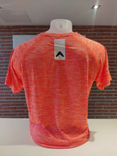 Cargar imagen en el visor de la galería, Camiseta masculina con mangas ALTAFIT coral
